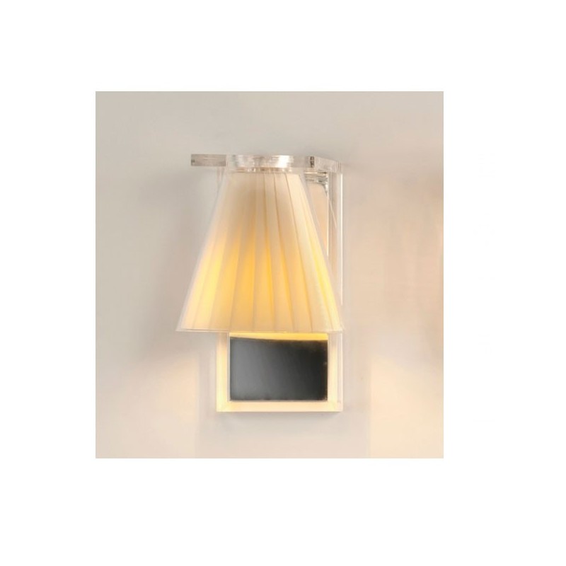 Light-Air Aplique Textil de Kartell | La Tienda de Iluminación